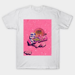 90's Chewing Nostalgia T-Shirt